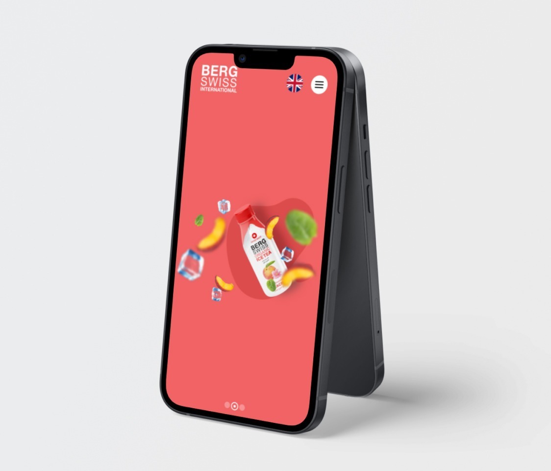 Elegant, Mobile-Optimized Experience